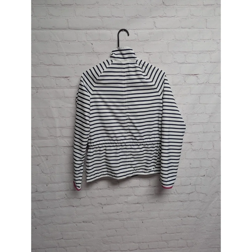 Ralph Lauren Active Windbreaker Lightweight Jacket Women's Sm Nautical EUC 1106